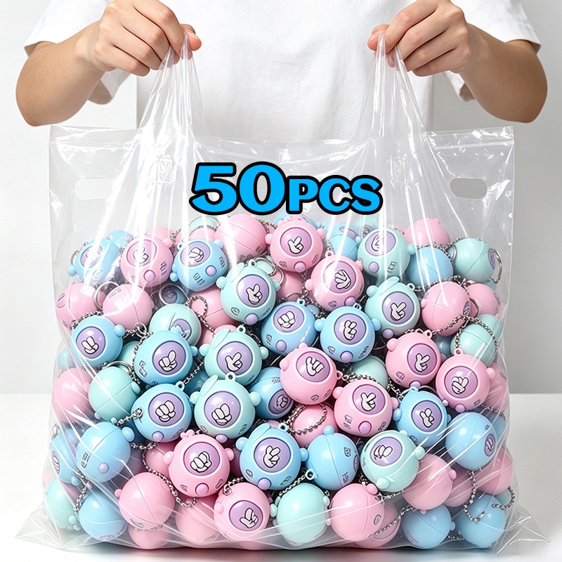 Kids Toys Play Egg - Mini Rock-paper-scissors Guessing Egg Game Creative