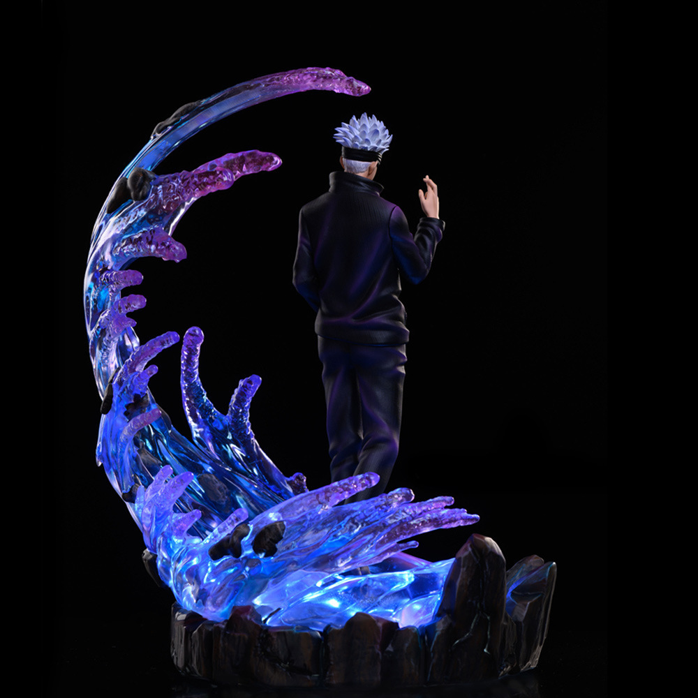 Kids Toys Latest - 35cm anime battle version GK PVC