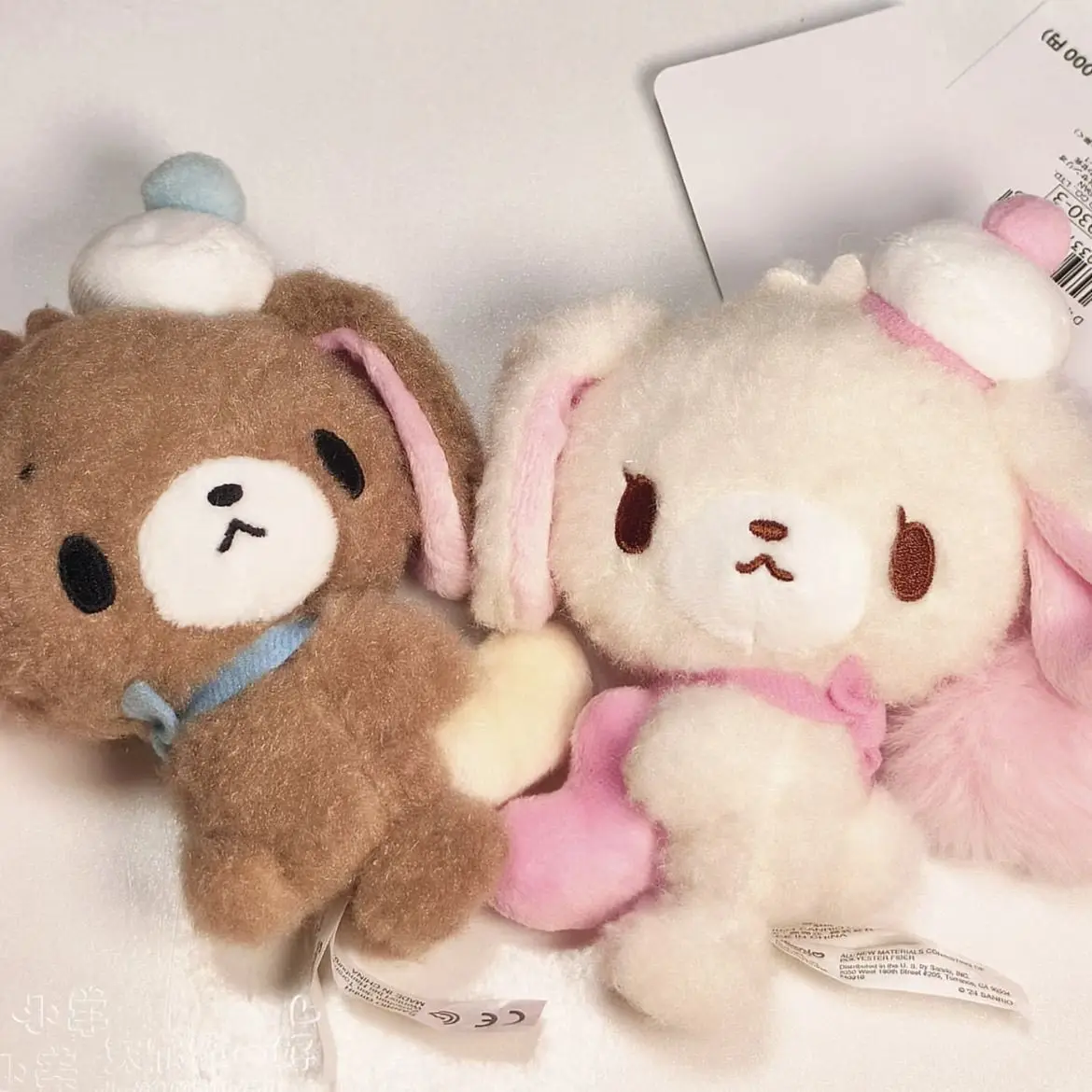 Kids Toys Resale - Cute Furry Doll Pendant Cartoon Sweet