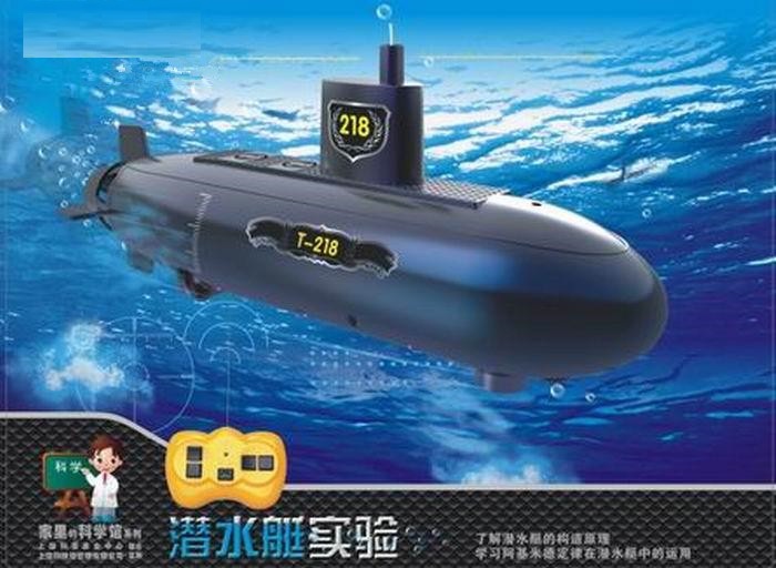 Kids' Toys Channel - The best festival Gift large submarine