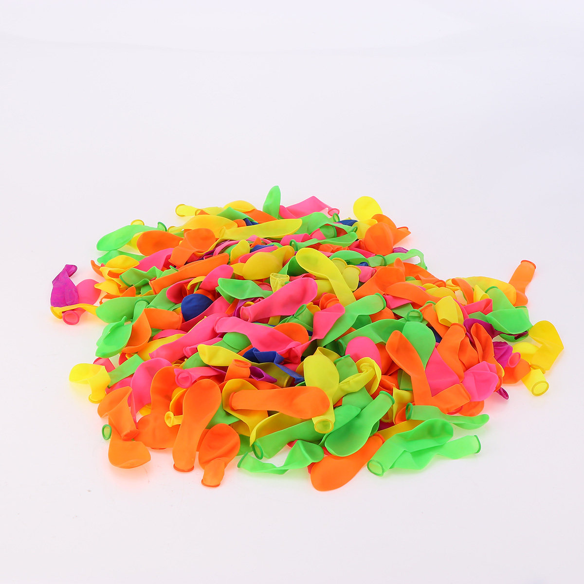 Water Balloon Set - 1000Pcs Water Balloons Manual Fill Spray