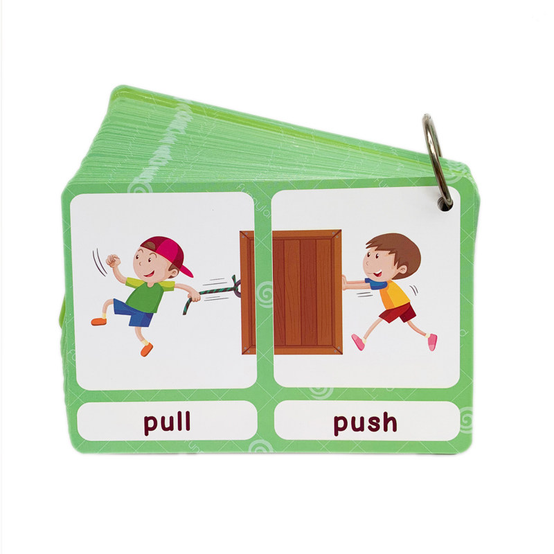 The 100 Groups Opposites Flash - Kids Toys Latest recension och pris