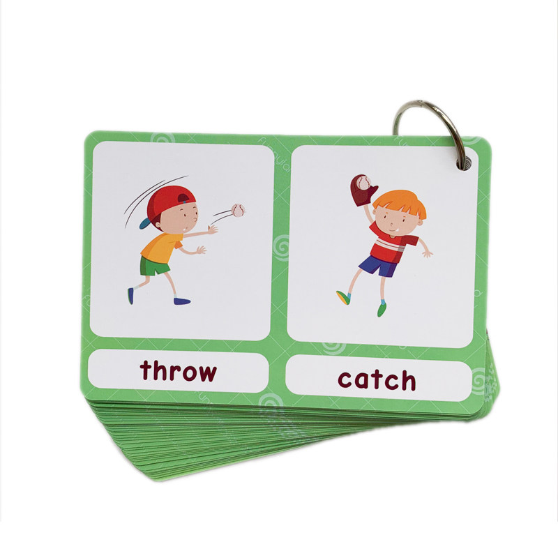 The 100 Groups Opposites Flash - Kids Toys Latest recension och pris