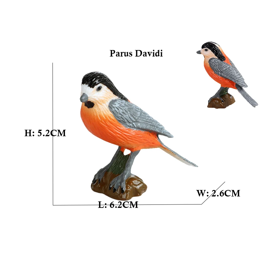 Bird Animal Figurines Stork Se - Kids Toys Under 200 recension och pris
