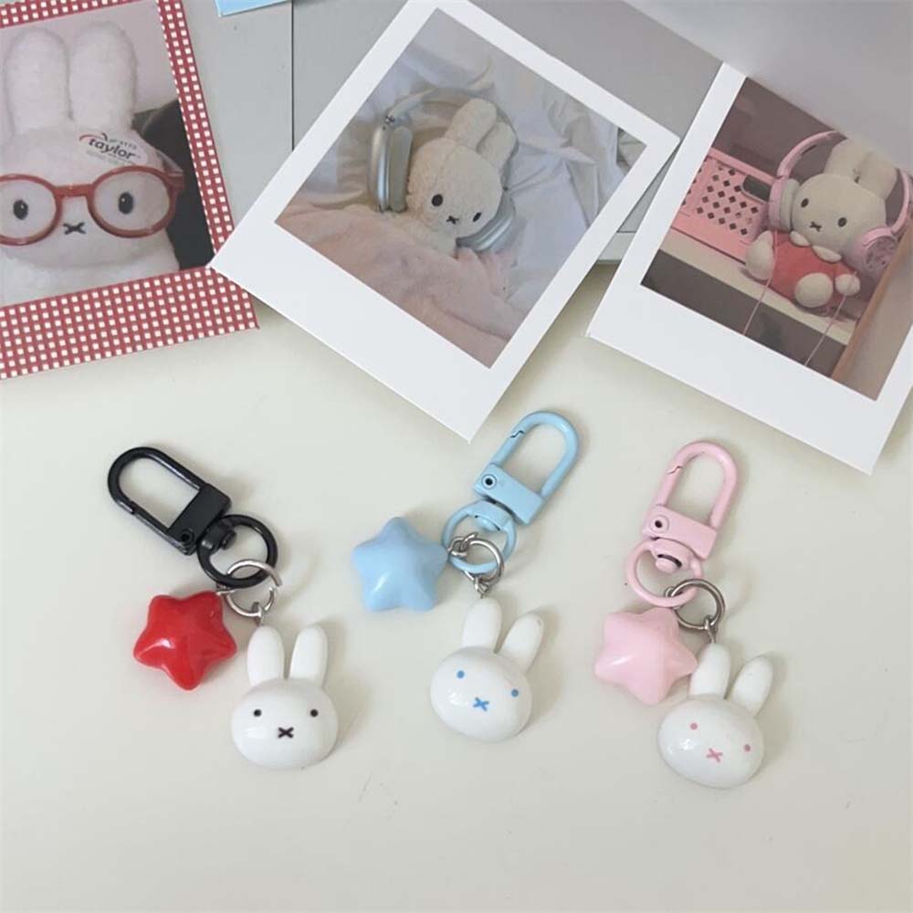 Miffy Rabbit Head Kawaii Cute  - Kids Toys Resale recension och pris