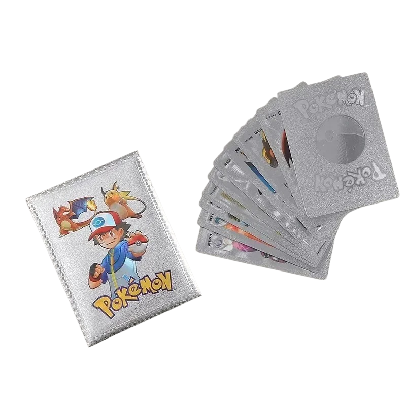 Pakem Card New Box Gold Silver - Kids Toys Latest recension och pris