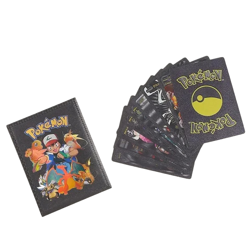 Pakem Card New Box Gold Silver - Kids Toys Latest recension och pris