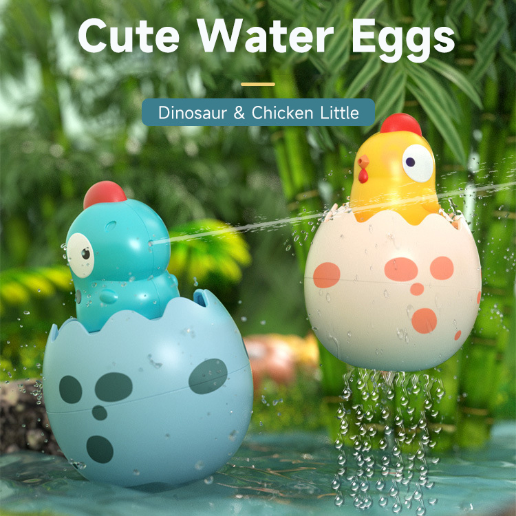 Cute Dinosaur Duck Penguin Bab - Kids Toys Play Egg recension och pris