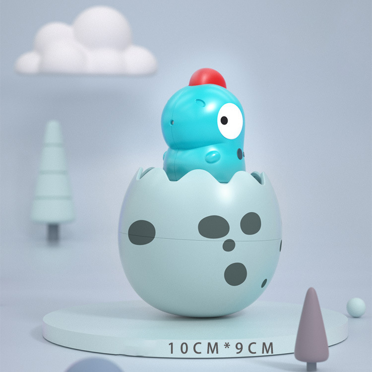 Cute Dinosaur Duck Penguin Bab - Kids Toys Play Egg recension och pris