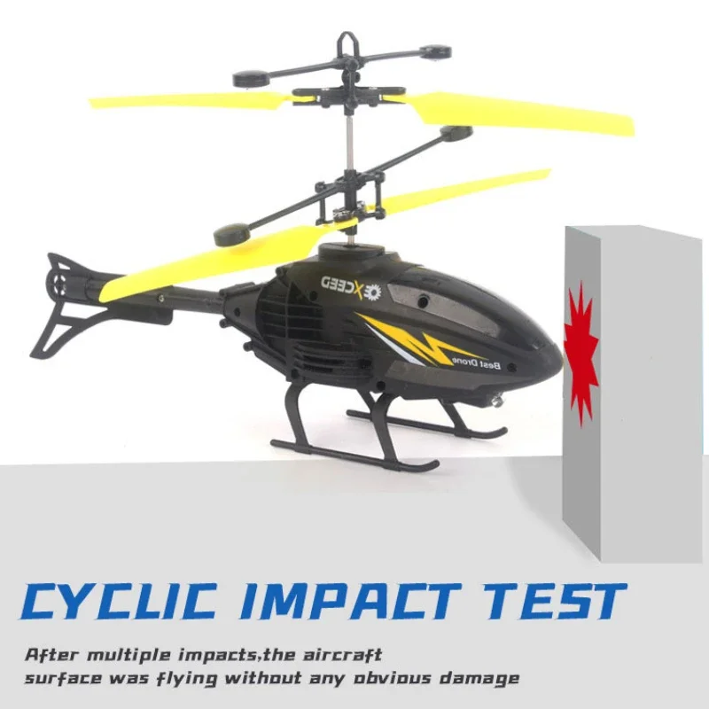 2 Channel Mini RC Helicopter w - Kids' Toys Channel recension och pris
