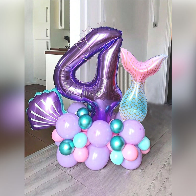 35pc/set Ocean Theme Balloon   - Water Balloon Set recension och pris