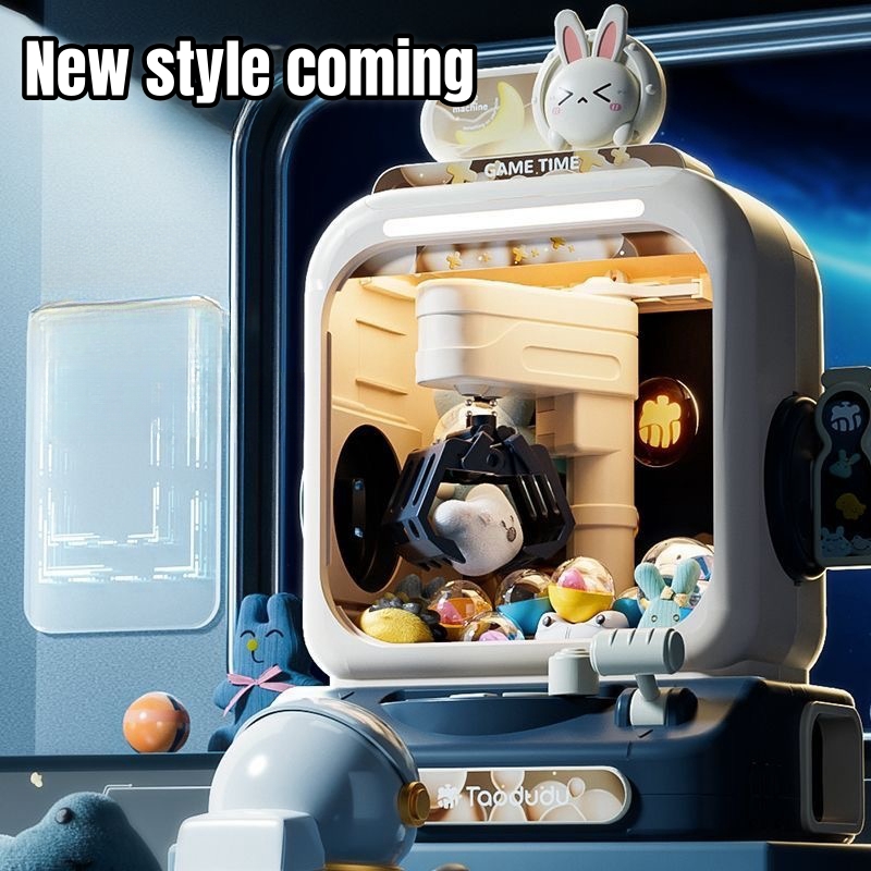 Children's Claw Machine Coin O - Kids Toys Play Egg recension och pris