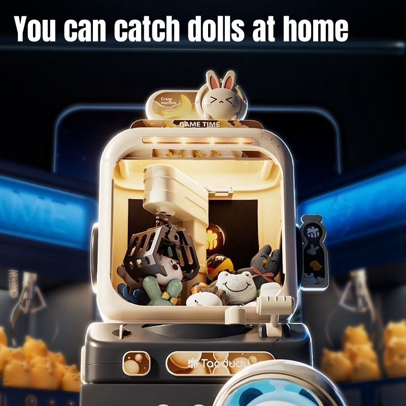 Children's Claw Machine Coin O - Kids Toys Play Egg recension och pris
