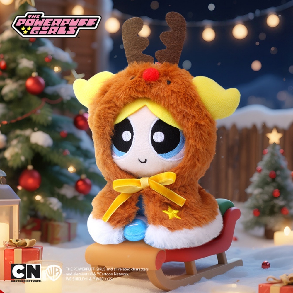 Genuine The Powerpuff Girls Pl - Kids Toys Resale recension och pris