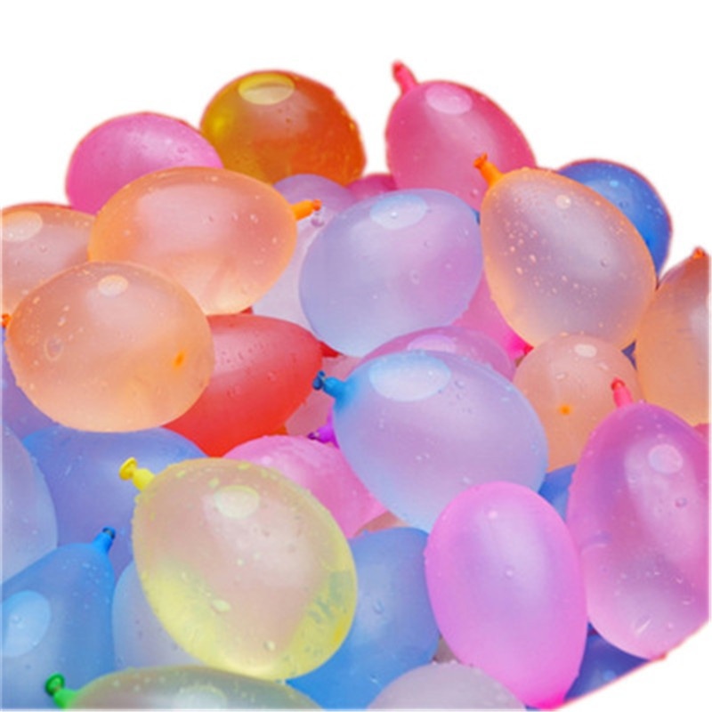 111Pcs Summer Water Bombs: Fas - Water Balloon Set recension och pris