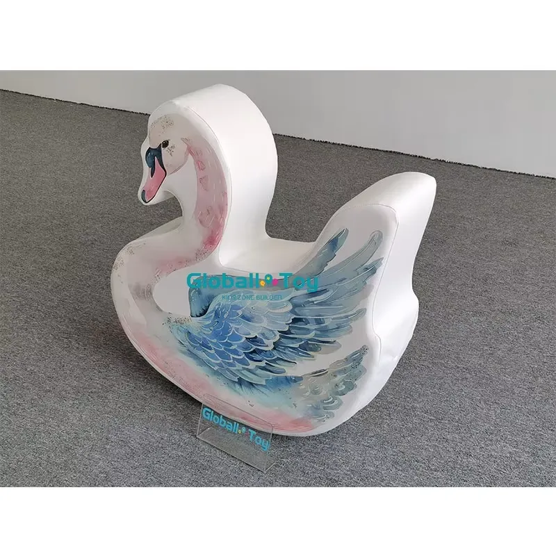 Wholesale Soft Swan Indoor Pla - Kids Play Zone Toys recension och pris