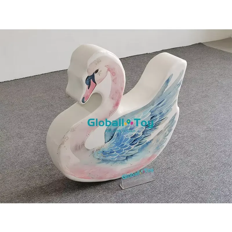 Wholesale Soft Swan Indoor Pla - Kids Play Zone Toys recension och pris