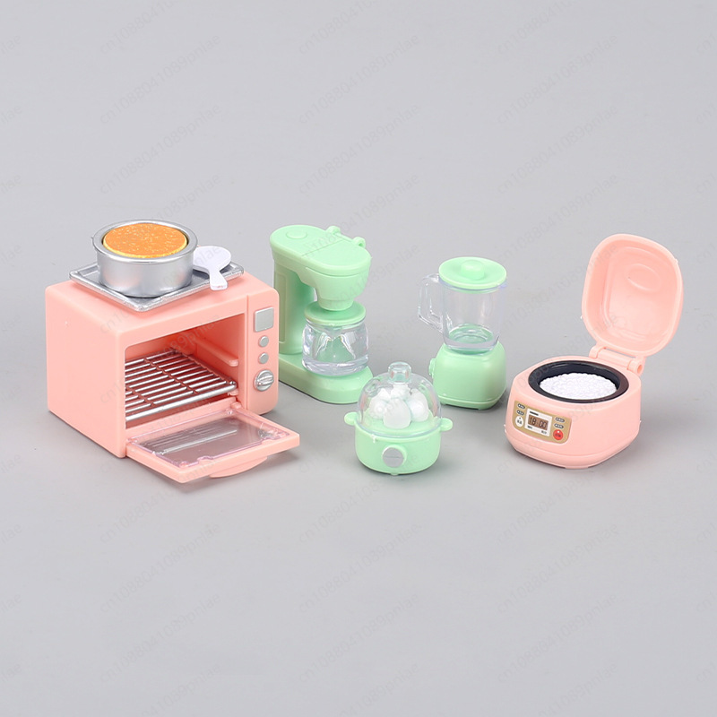 Mini Pretend Play Set Electric - Kids Toys Play Egg recension och pris
