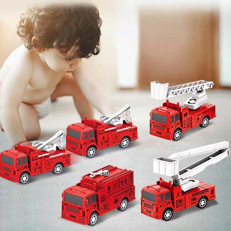 1Pcs Kids Toy Car Inertia Sani - Kids Toys Cars recension och pris