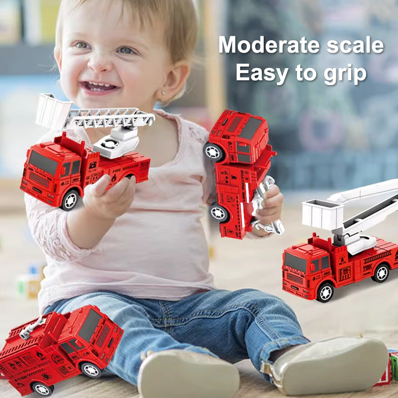 1Pcs Kids Toy Car Inertia Sani - Kids Toys Cars recension och pris