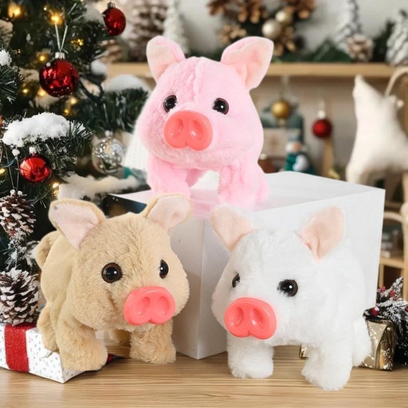 Interactive Realistic Animal S - Kids Toys Easter recension och pris