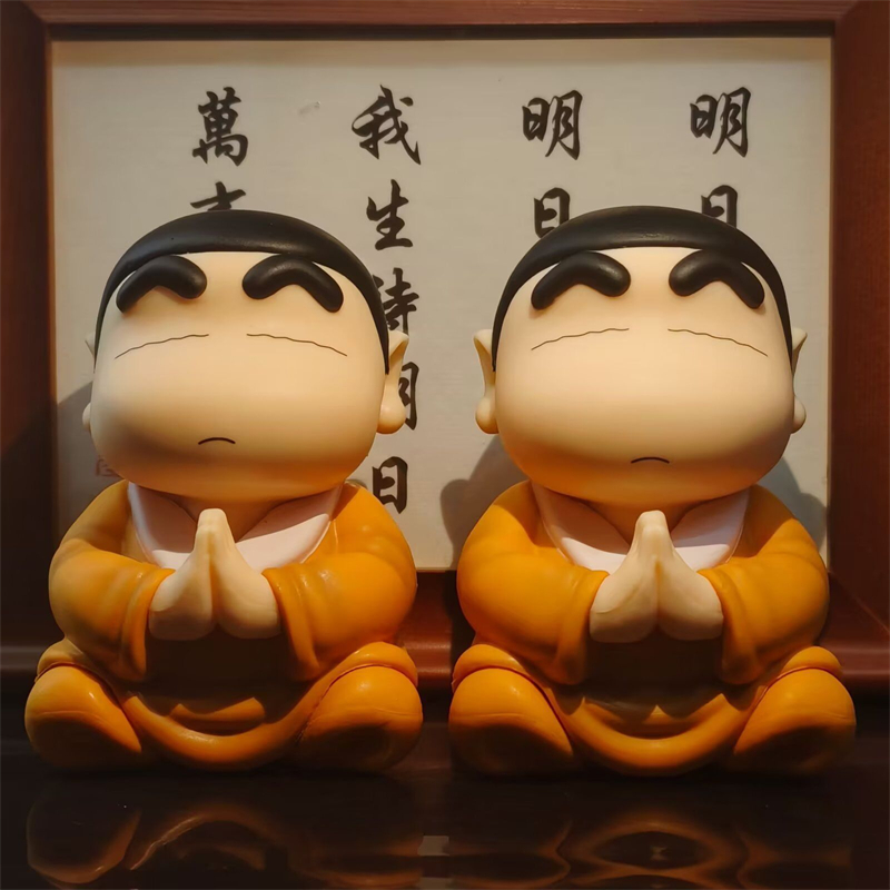 8cm Crayon Shin Chan Cos Buddh - Kids Toys Latest recension och pris