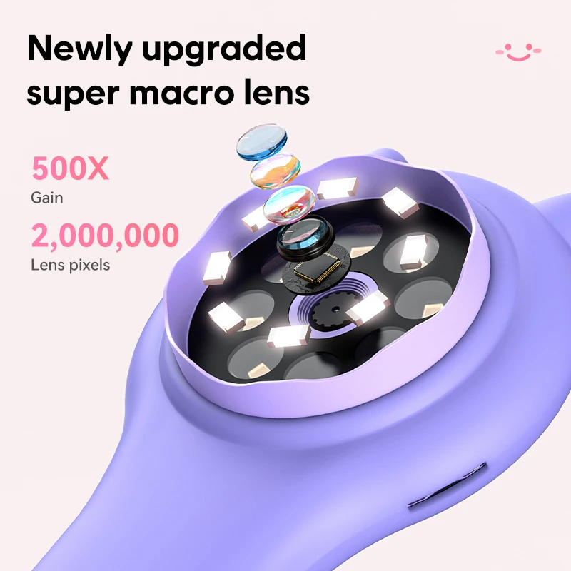 Kids Optical Microscope 200 Me - Kids Toys Under 200 recension och pris