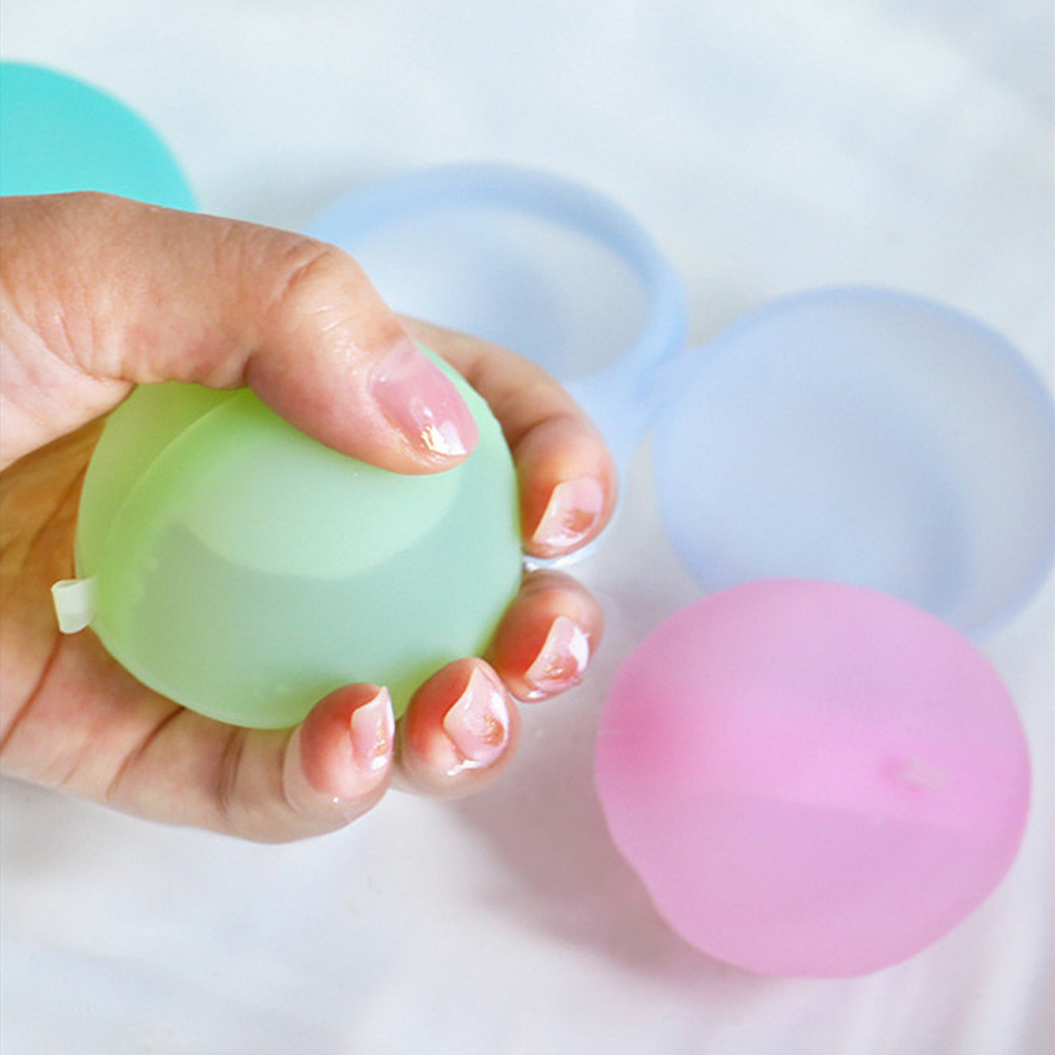 Reusable Quick Fill Water Ball - Water Balloon Set recension och pris
