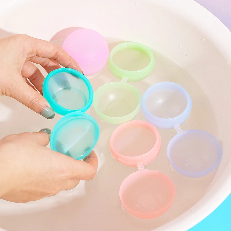 Reusable Quick Fill Water Ball - Water Balloon Set recension och pris