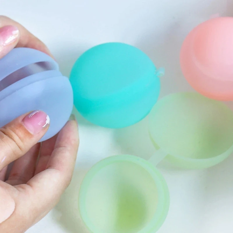 Reusable Quick Fill Water Ball - Water Balloon Set recension och pris