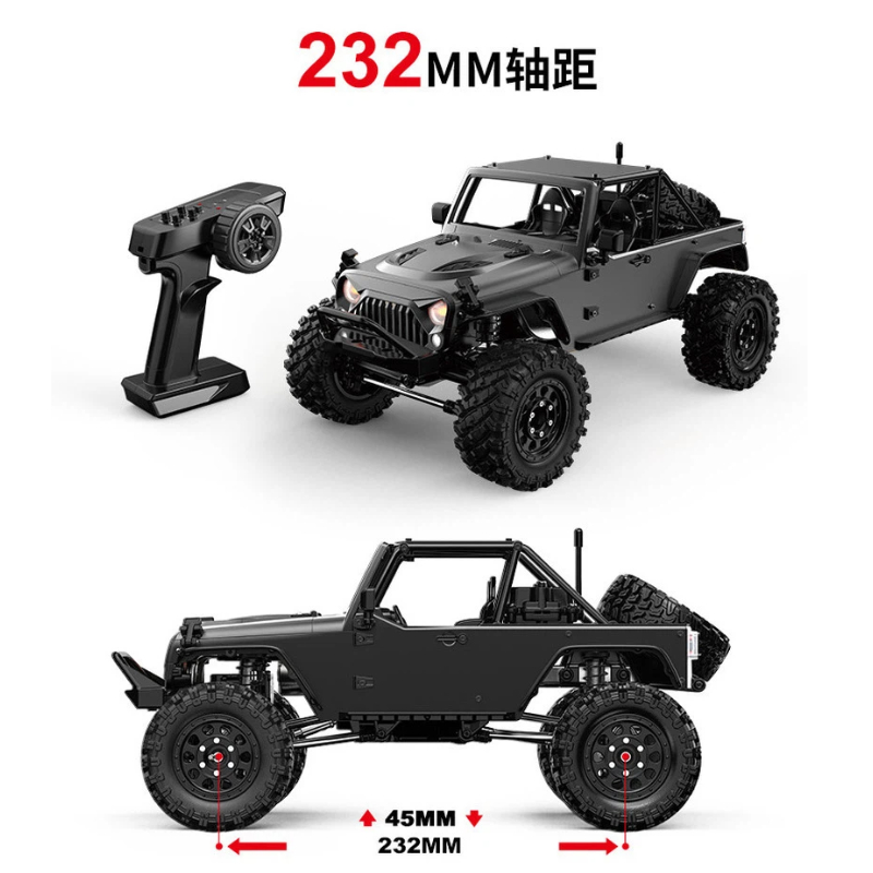 New MJX H12P H12Y+ Ford RC Cra - Kids Toys Under 200 recension och pris