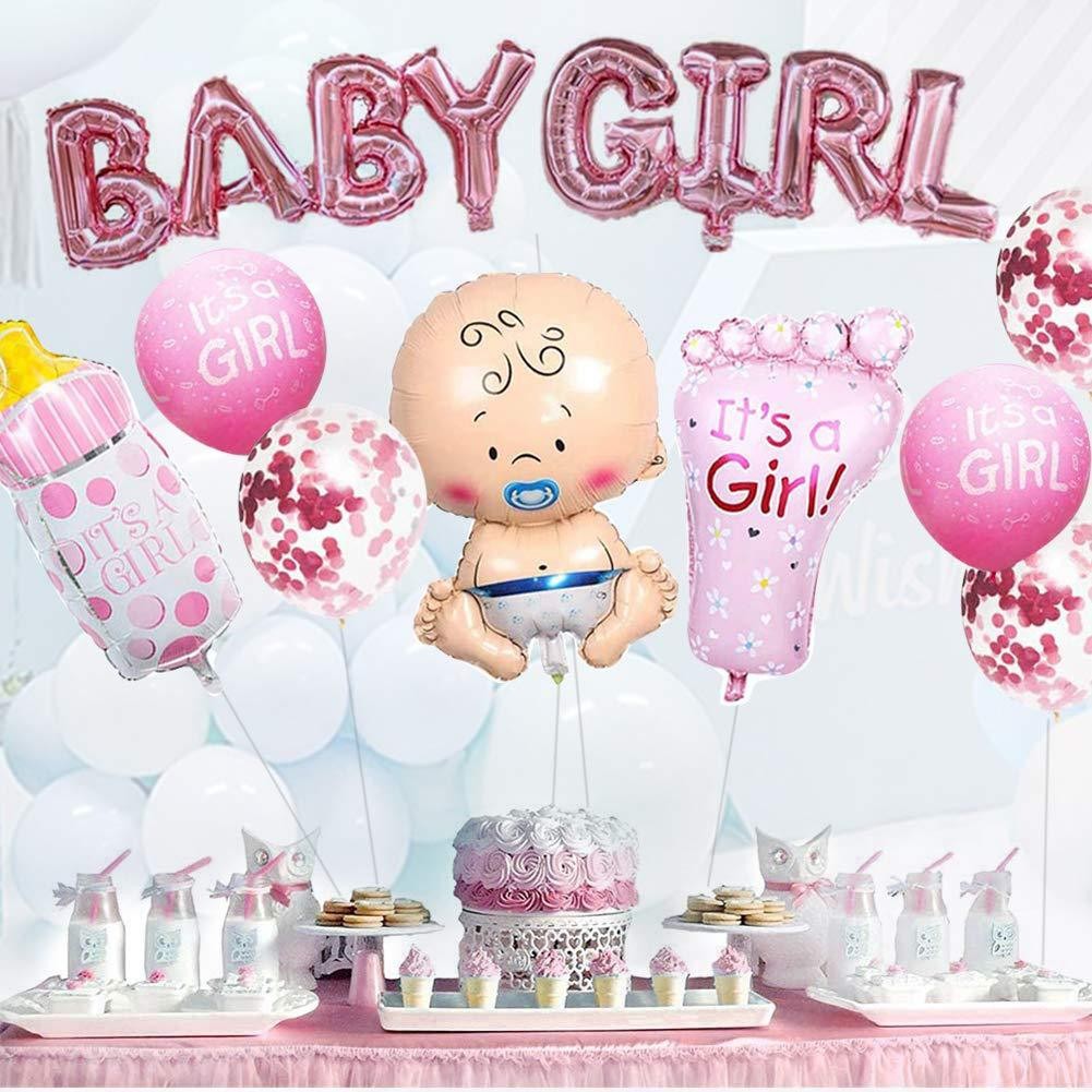 15 PCS Baby Boy Girl Aluminum  - Water Balloon Set recension och pris
