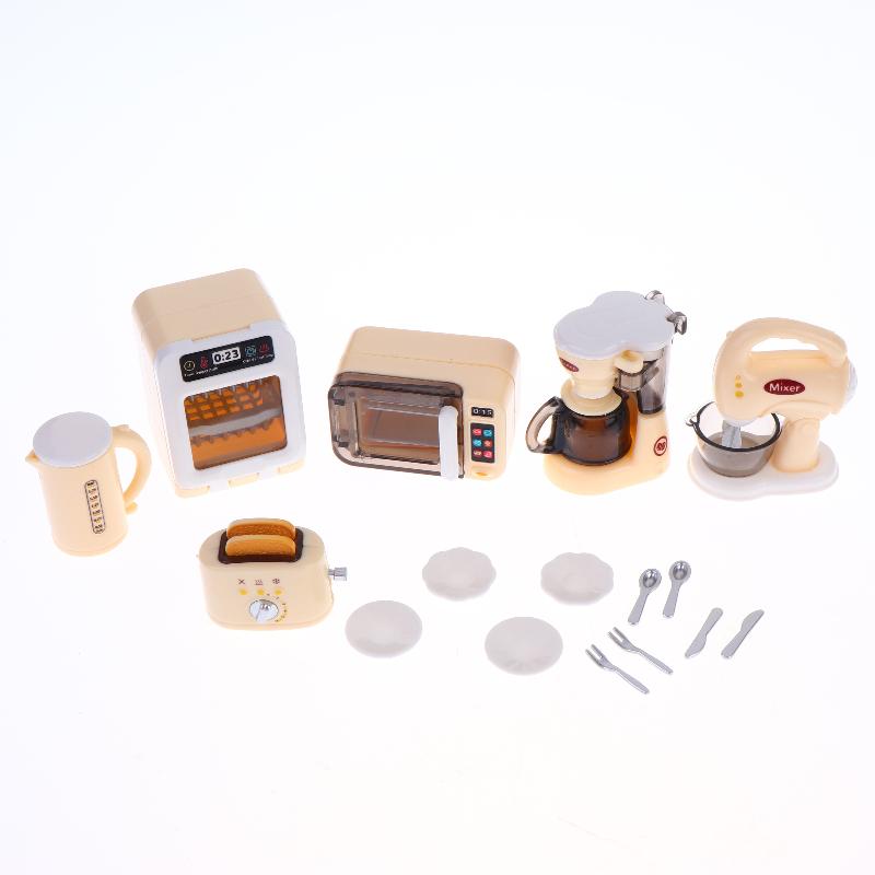 1 Set 1 12 Miniature Coffee Ma - Kids Toys Play Egg recension och pris