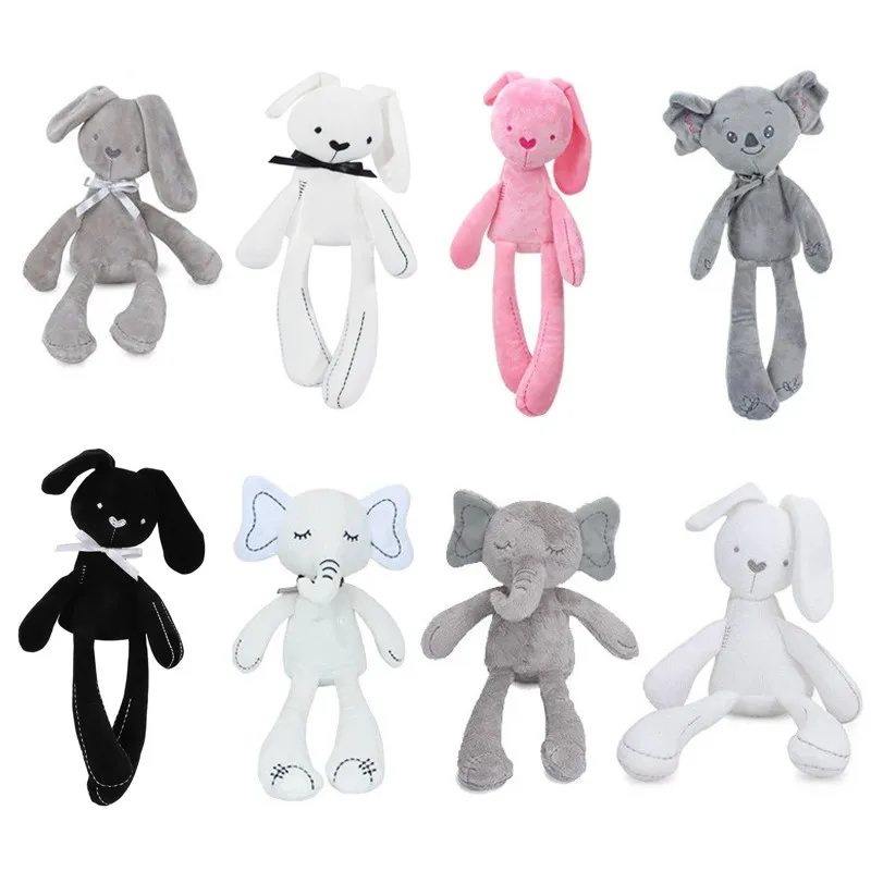 42CM Cute Rabbit Doll Baby Sof - Kids Toys Easter recension och pris