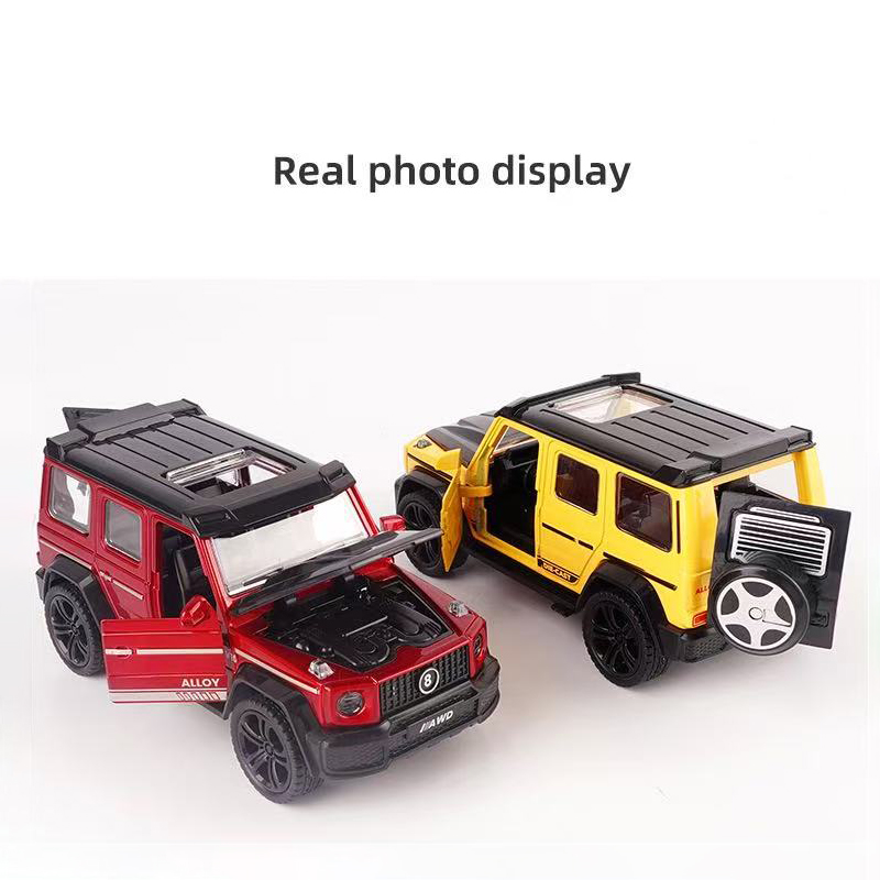 1:28 Scale Cast Simulation All - Kids Toys Cars recension och pris