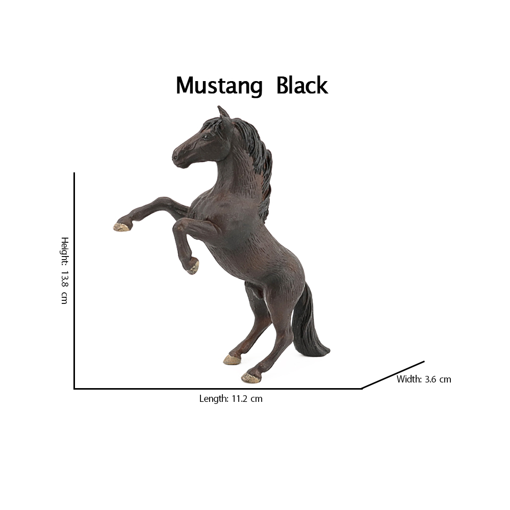 Horse Figures Toy Animals Quar - Kids Toys Under 200 recension och pris
