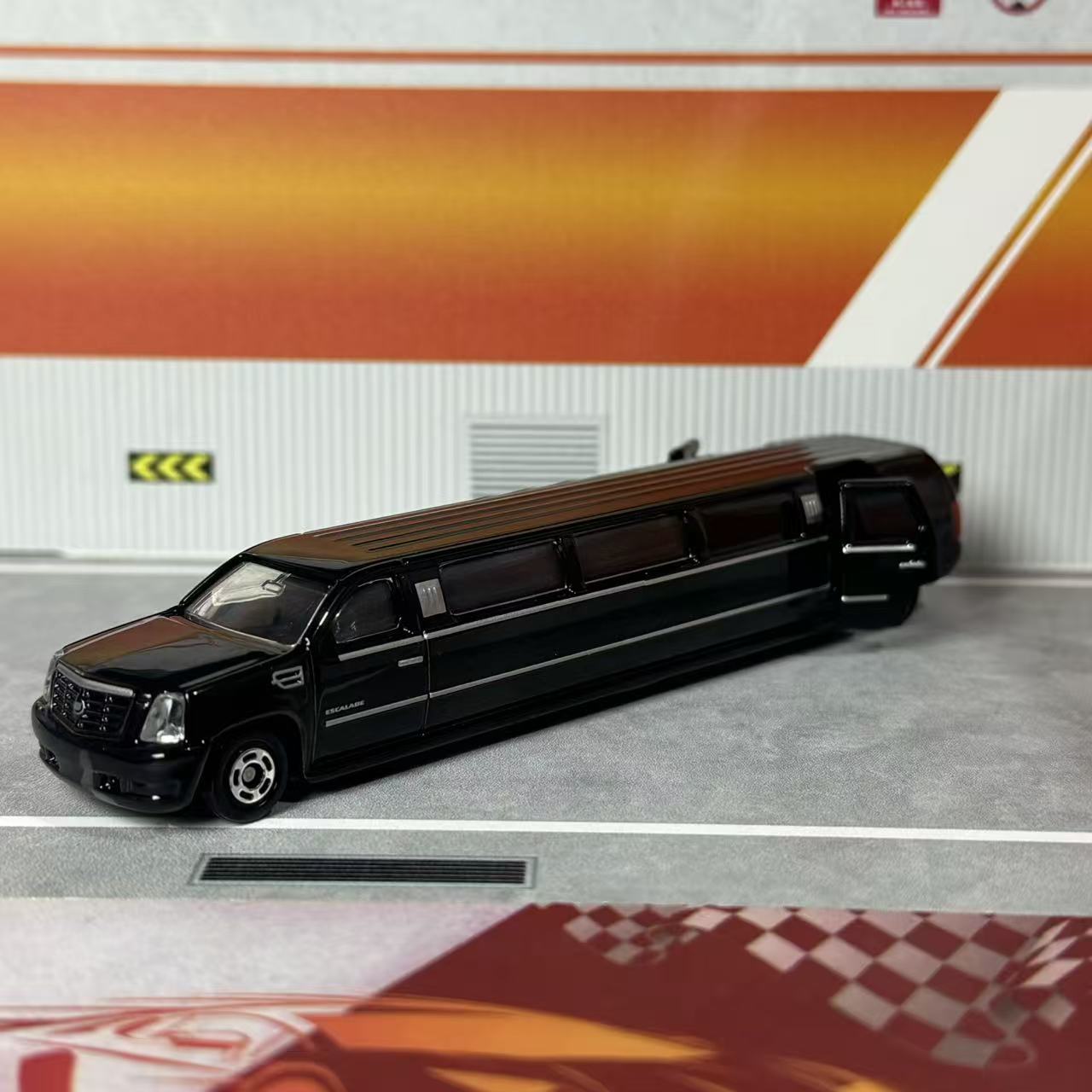 Takara Tomy Tomica No.133 Cadi - Kids Toys Cars recension och pris