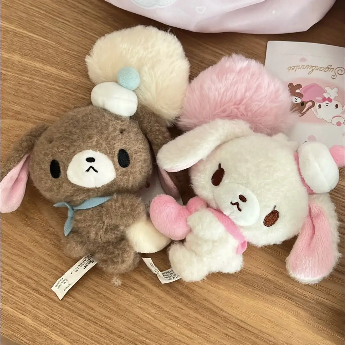Cute Furry Doll Pendant Cartoo - Kids Toys Resale recension och pris