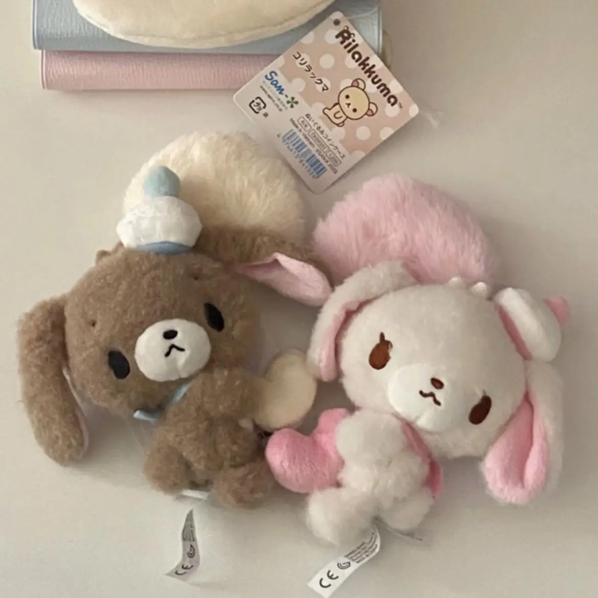 Cute Furry Doll Pendant Cartoo - Kids Toys Resale recension och pris
