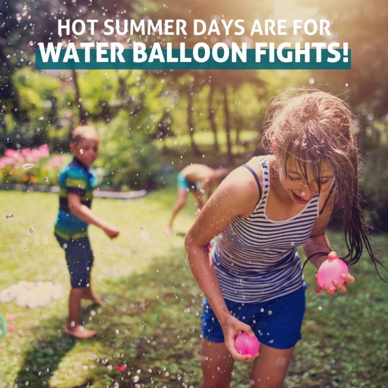 333/555/1110Pcs Summer Water B - Water Balloon Set recension och pris