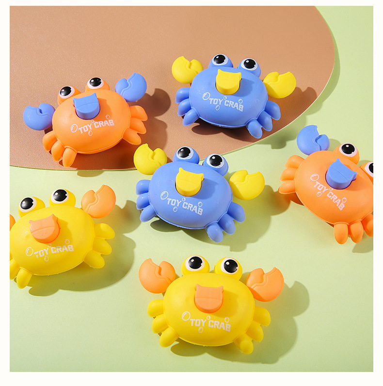 New Simulation Biology Crab Pu - Kids Toys Latest recension och pris