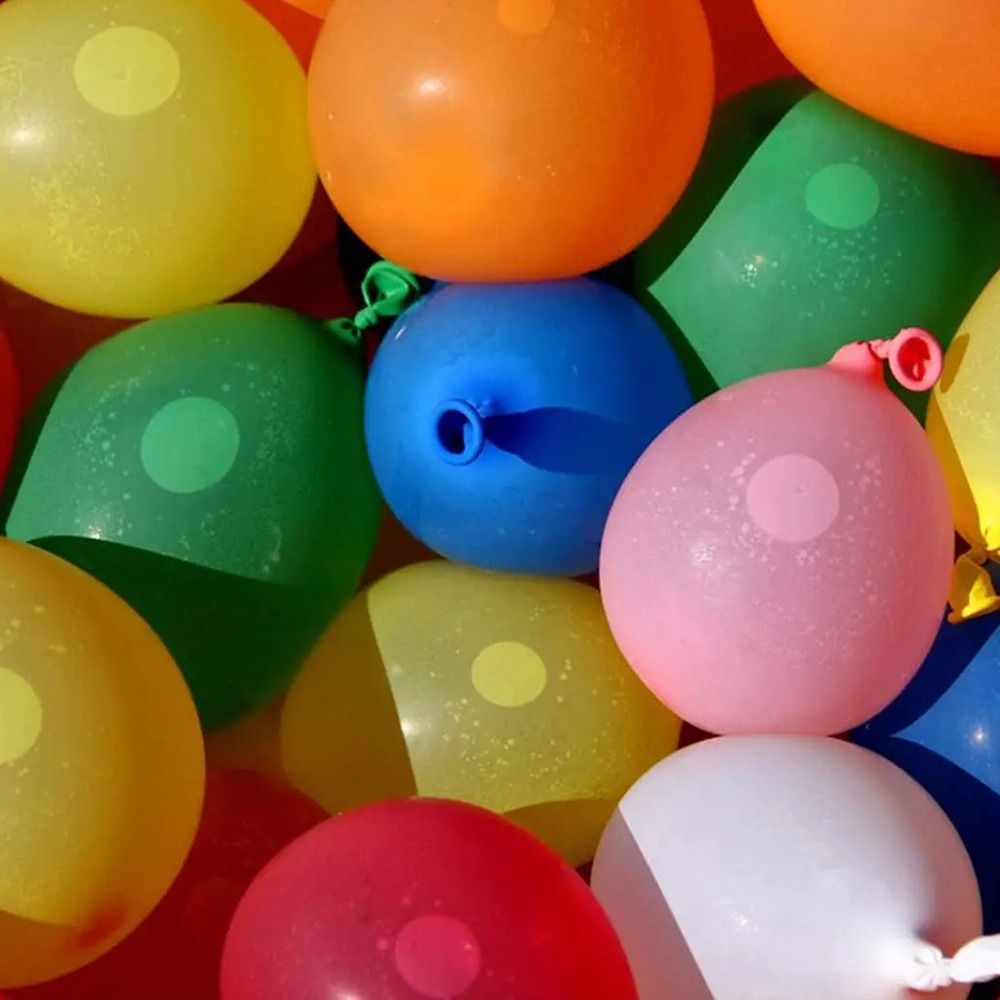 Plastic Water Balloon Pump Out - Water Balloon Set recension och pris