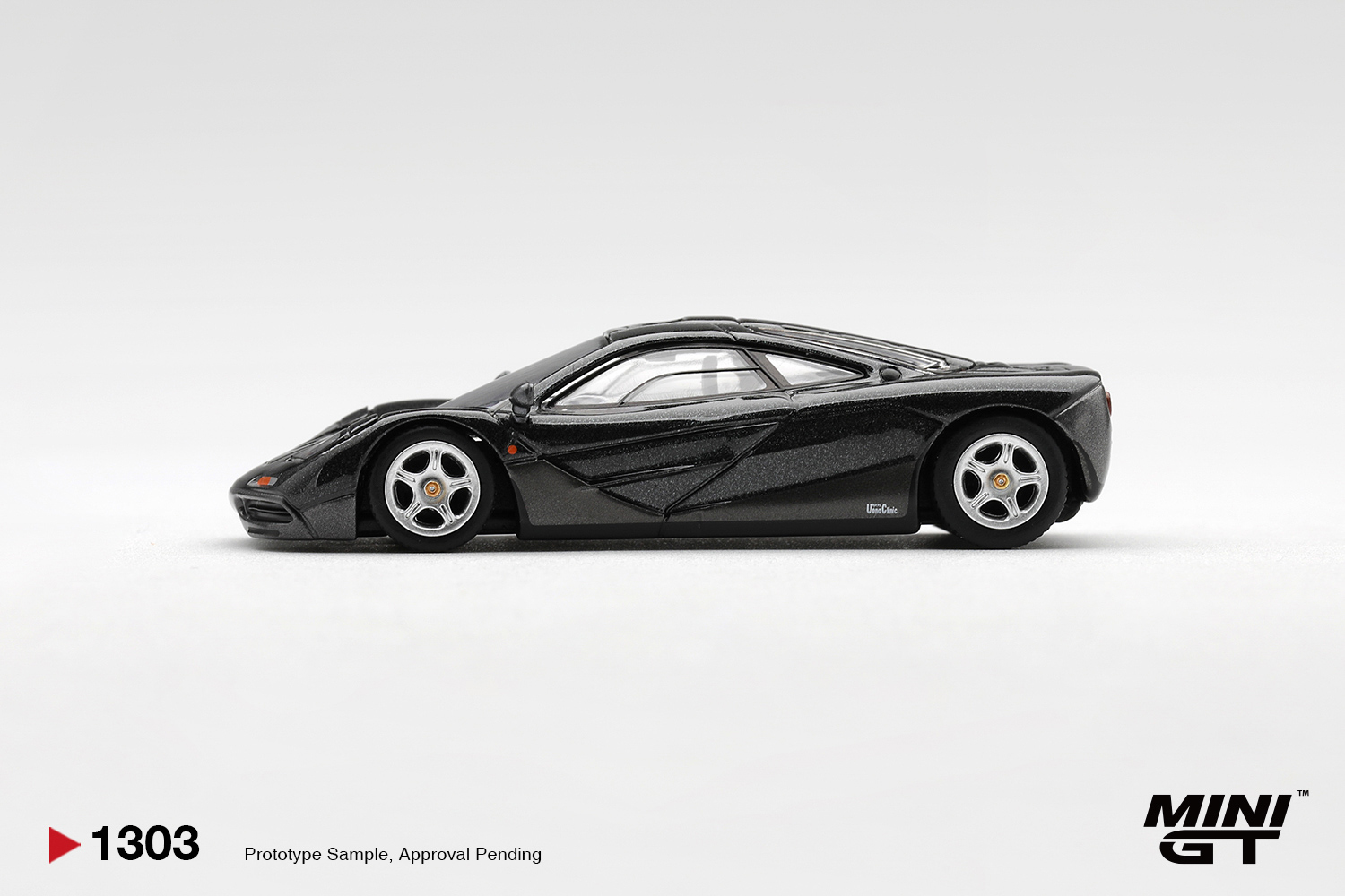 MINIGT 1/64 McLaren F1 Blue Bl - Kids Toys Cars recension och pris