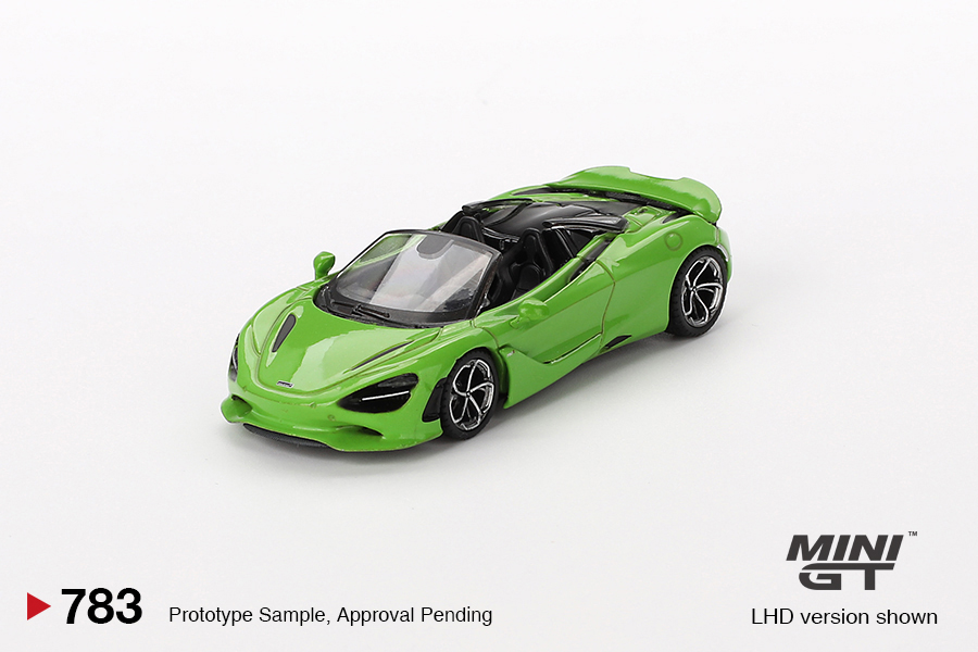 MINIGT 1/64 McLaren F1 Blue Bl - Kids Toys Cars recension och pris