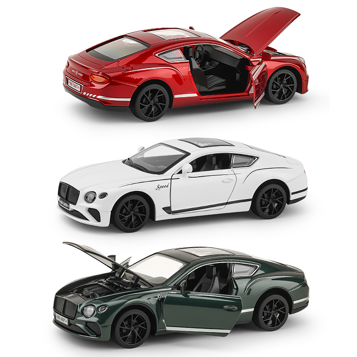 Cast Simulation Alloy Toy Car  - Kids Toys Cars recension och pris