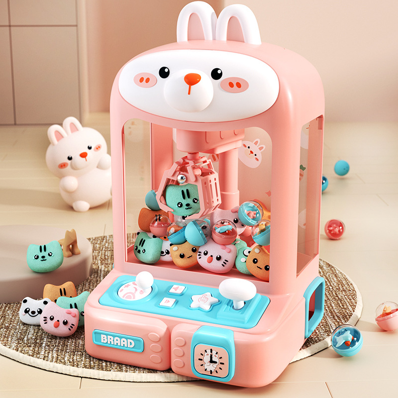 Automatic Coin Operated Play M - Kids Toys Play Egg recension och pris