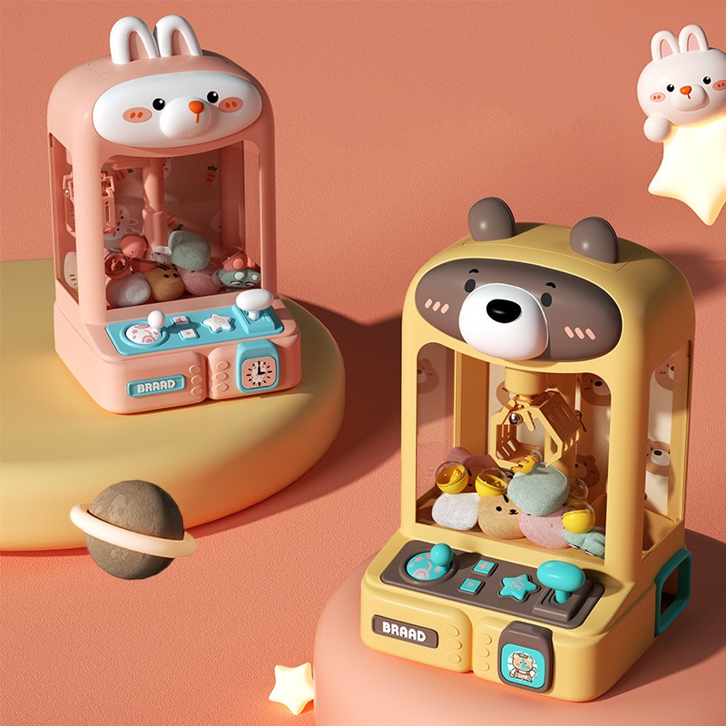 Automatic Coin Operated Play M - Kids Toys Play Egg recension och pris