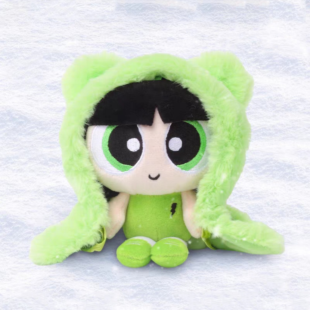 Genuine Powerpuff-Girls Plush  - Kids Toys Resale recension och pris