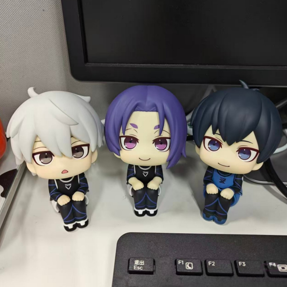 BLUE LOCK Action Figures Isagi - Kids Toys Latest recension och pris