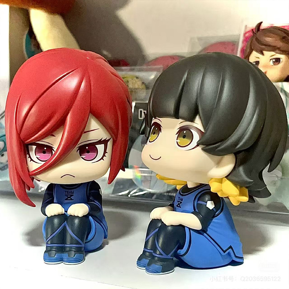 BLUE LOCK Action Figures Isagi - Kids Toys Latest recension och pris